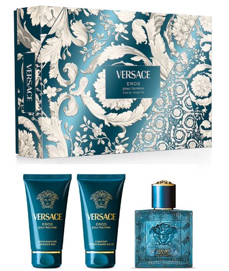 Immagine di COFANETTO VERSACE EROS H COF etv-doc-balm 50