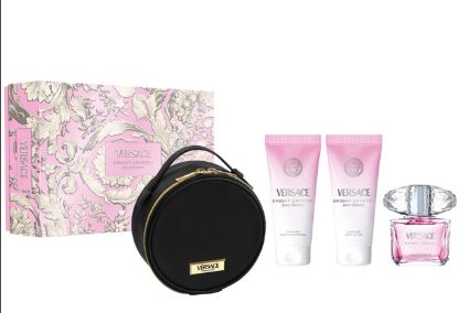 Picture of COFANETTO VERSACE CRYST BRIGHT COF etv 90+gel-lot 100+beauty