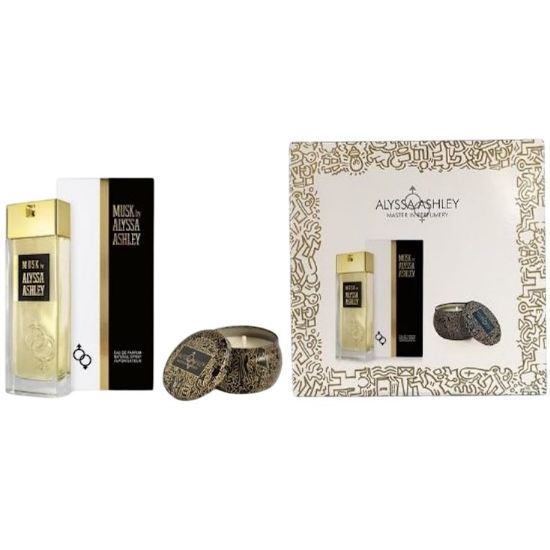 Immagine di COFANETTO ALYSSA MUSK CLAS COF EPV  50+ candela/73918