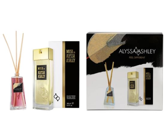 Picture of COFANETTO ALYSSA MUSK CLAS SET EPV 50+DIFF FRAGRANZE