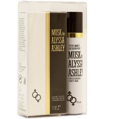 Picture of COFANETTO ALYSSA MUSK CLAS COF etv  50+deos 75