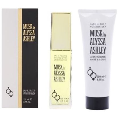 Picture of COFANETTO ALYSSA MUSK CLAS COF etv100+lotion tb 250