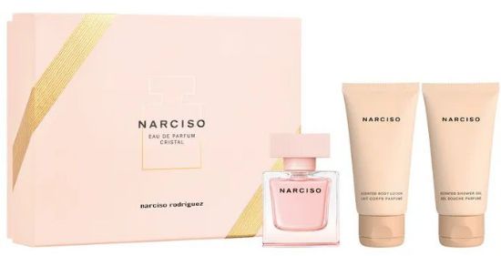 Immagine di COFANETTO NARC RODR CRISTAL COF EPV-doc-lot 50/390101