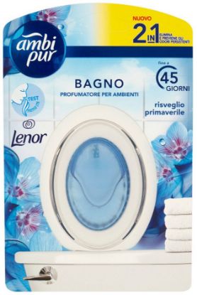 Immagine di PROFUMATORE BAGNO AMBIENTE 1pz 75ml RISVEGLIO DI PRIMAVERA