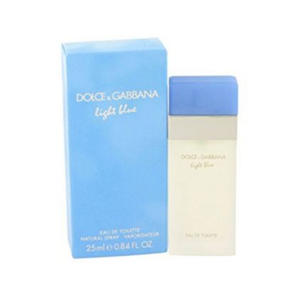 Immagine di PROFUMO D&G LIGHT BLUE CLAS F edt vap  25ml AZZ