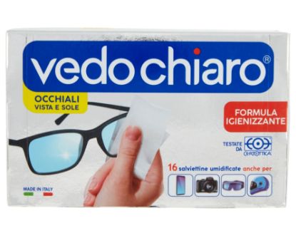 Picture of SALVIETTE VEDOCHIARO BUSTINE 1x 16pz