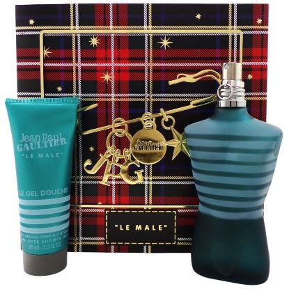 Immagine di COFANETTO GAULTIER LE MALE SET et 125+shower 75