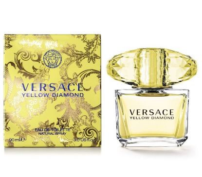 Picture of PROFUMO VERSACE YELL DIAMOND F edt vap  90ml