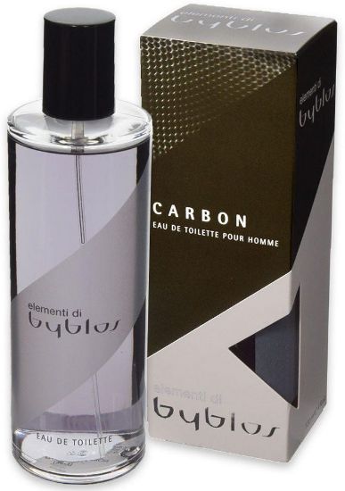 Immagine di PROFUMO BYBLOS MEN CARBON edt vap 120ml NERO