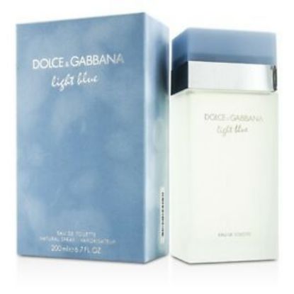 Immagine di PROFUMO D&G LIGHT BLUE CLAS F edt vap 200ml