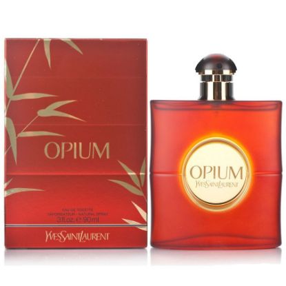 Immagine di PROFUMO YSL  OPIUM F edt vap  90ml