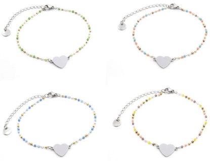 Picture of BRACCIALE DONNA NAVIGARE 3pz + SCATOLA REGALO (promo senza shopper)