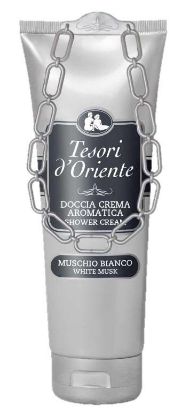 Immagine di DOCCIASCHIUMA TESORI D'ORIENTE 1pz MUSCHIO BIANCO 250ml - C12