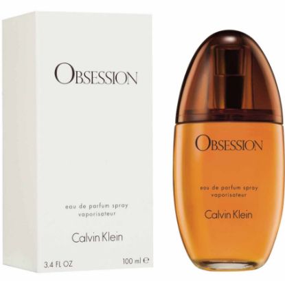 Immagine di PROFUMO CALVIN KLEIN OBSESSION F EDP vap 100ml