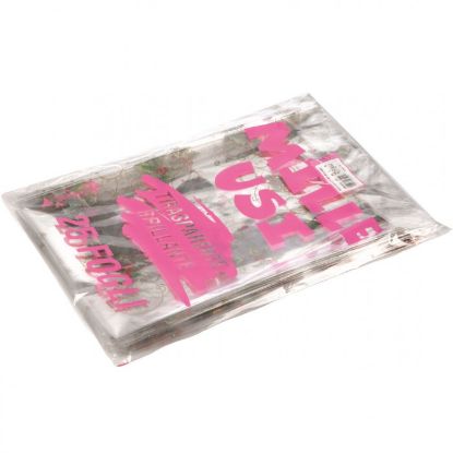 Immagine di FOGLI CELLOPHANE 100X130mm 25FG FTO FANTASIA NATALE