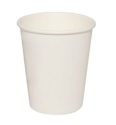 Immagine di BICCHIERI BEVANDE CALDE 50pz 250ml ASPORTO (CAPPUCCINO) - (coperchio CANBOC05353)