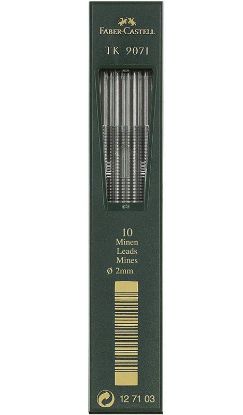 Immagine di MINE FABER H 12pz 2mm X PORTAMINE