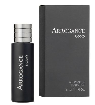 Immagine di PROFUMO ARROGANCE GRIGIO H edt vap  30ml