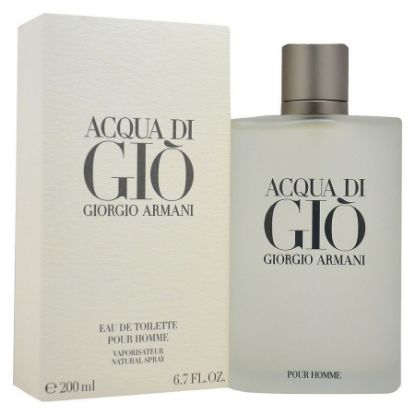 Immagine di PROFUMO GIORGIO ARMANI ACQUA DI GIO 200ml HOMME