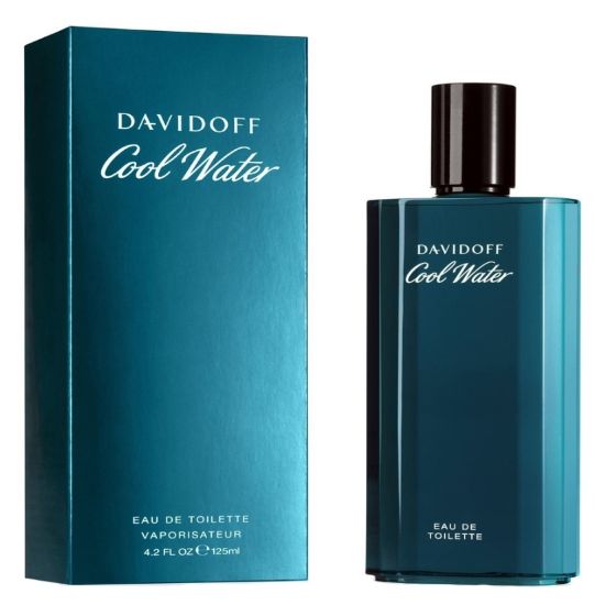 Picture of PROFUMO DAVIDOFF COOL WAT H edt vap 125ml