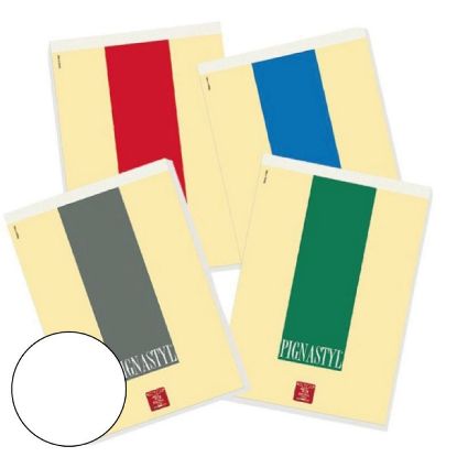Immagine di BLOCCO NOTES A4 BIANCO 10pz PIGNA