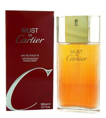 Immagine di PROFUMO CARTIER F edt vap 100ml