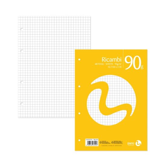 Immagine di RICAMBI A5 90gr 5mm