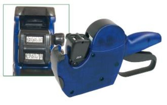 Plx 500 Etichettatrice Prezzo MX-6600 2 Linee 10 Cifre - Con - Foto 5