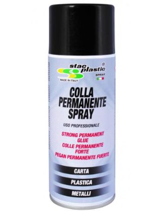 Immagine di COLLA SPRAY PERMANENTE 400ml 1pz ECONOMICA