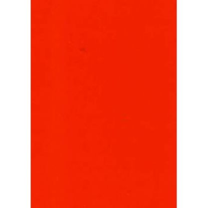 Immagine di CARTA REGALO 70x100cm 10FG ROSSO MONOCOLORE