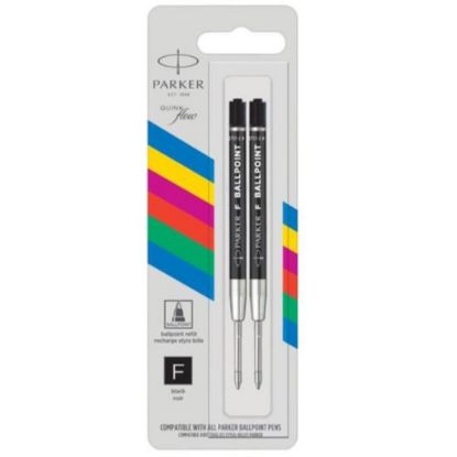 Immagine di PENNA REFIL PARKER NERO 1x2pz SFERA FINE