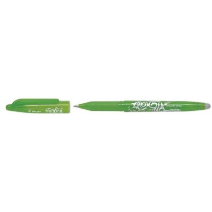 Immagine di PENNA SFERA PILOT FRIXION 0,7mm CANCELLABILE 12pz VERDE CHIARO