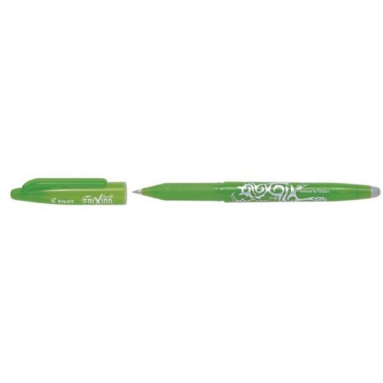 Picture of PENNA SFERA PILOT FRIXION 0,7mm CANCELLABILE 12pz VERDE CHIARO