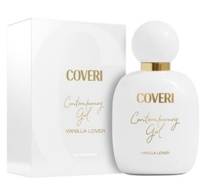 Picture of PROFUMO COVERI CONT VANILLA LOVER F EDP 100ml