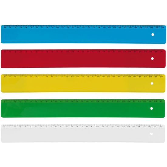 Picture of RIGA 30cm ECONOMICA TRIPLODECIMETRO