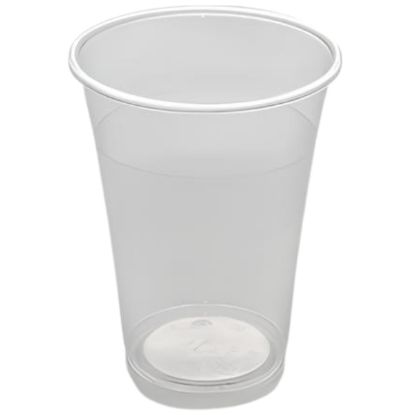 Immagine di BICCHIERI BEVANDE FREDDE 350ml 50pz TRASPARENTE