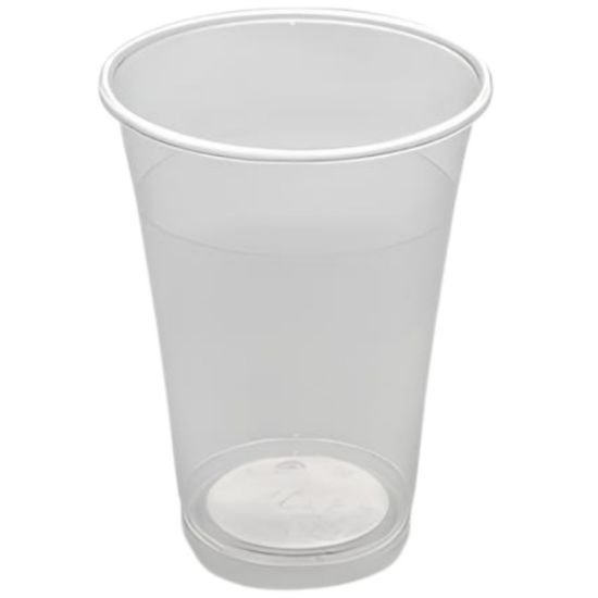 Immagine di BICCHIERI BEVANDE FREDDE 350ml 50pz TRASPARENTE