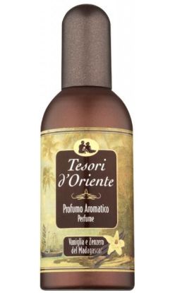 Immagine di PROFUMO TESORI D'ORIENTE EDT 100ml VANIGLIA ZENZERO C6x60
