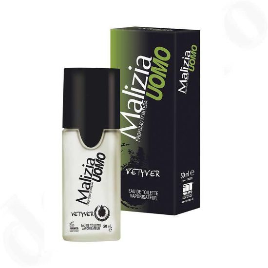 Immagine di PROFUMO MALIZIA VETYVER EDT VAP 50ml