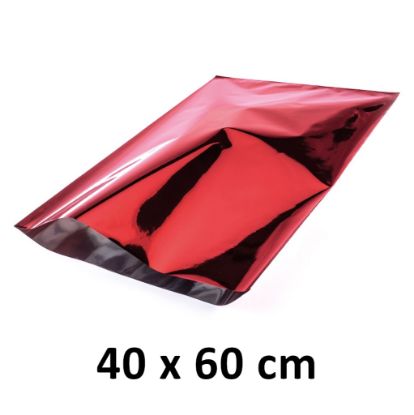 Immagine di BUSTA REGALO CELLO TU ROSSO LUCIDO 40x60cm 25pz