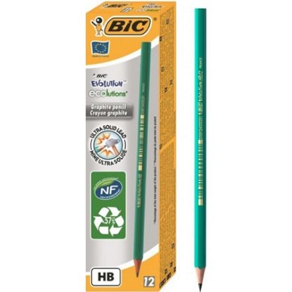 Immagine di MATITA BIC EVOLUTION HB 12pz