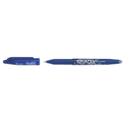 Immagine di PENNA SFERA PILOT FRIXION 0,7mm CANCELLABILE 12pz BLU