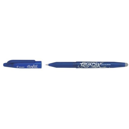 Picture of PENNA SFERA PILOT FRIXION 0,7mm CANCELLABILE 12pz BLU