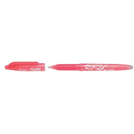 Picture of PENNA SFERA PILOT FRIXION 0,7mm CANCELLABILE 12pz ROSA