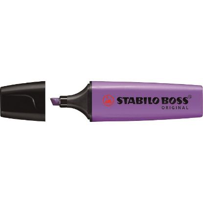 Immagine di EVIDENZIATORE STABILO BOSS 10pz LAVANDA