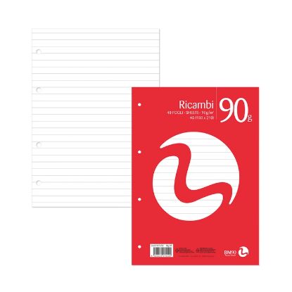 Immagine di RICAMBI A5 90gr 1R