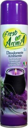 Immagine di PROFUMATORE SPRAY AMBIENTE FRESH AROMA 1pz 300ml LAVANDA