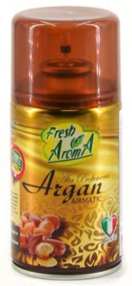 Immagine di PROFUMATORE SPRAY AMBIENTE RICARICA FRESH AROMA 1pz 250ml ARGAN