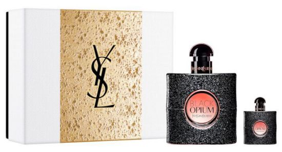 Immagine di COFANETTO YSL BLACK OPIUM F EPV 50+EPV 7,5
