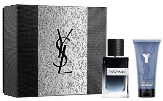 Immagine di COFANETTO YSL Y H EP100 + EP10 + doc 50